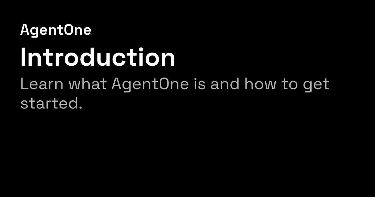 Introduction